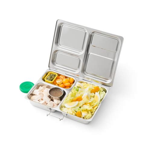 steel bento box kids|stainless steel kids lunch boxes.